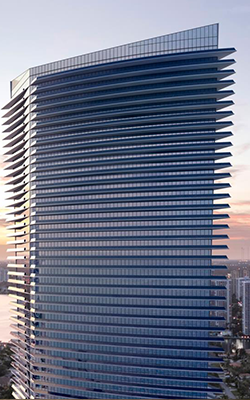  Residences by Armani Casa 