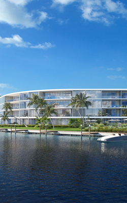  Boca Beach House Residences & Marina 