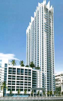 Brickell on the River