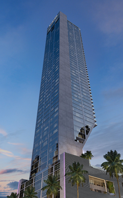  E11even Hotel & Residences 