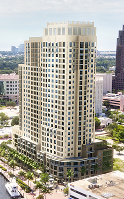 New River Yacht Club Apartments