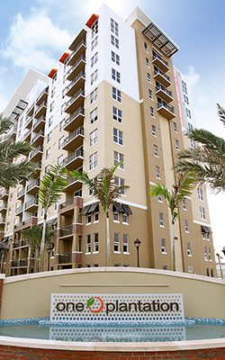 One Plantation Apartments