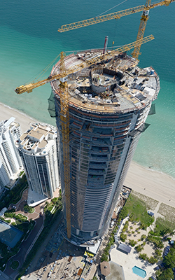 Porsche Design Tower