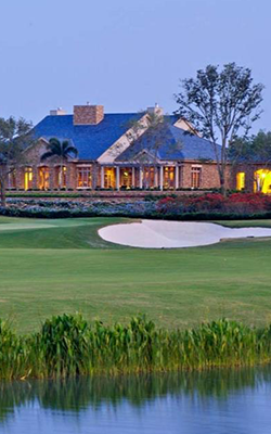 Ritz Carlton Cluhouse Sarasota